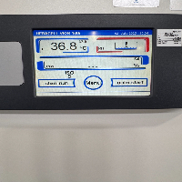 Thermo Scientific Heracell Vios 160i Doublestack CO2 Incubator image 2